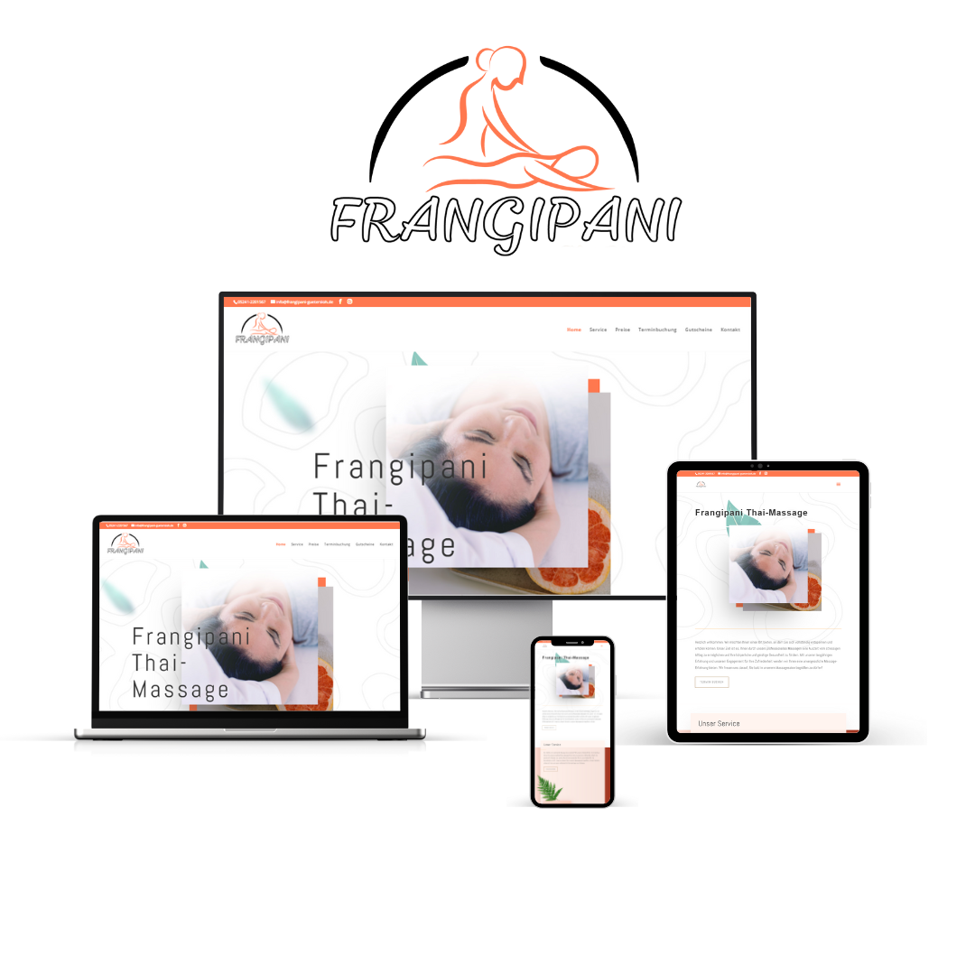 Frangipani Thai-Massage