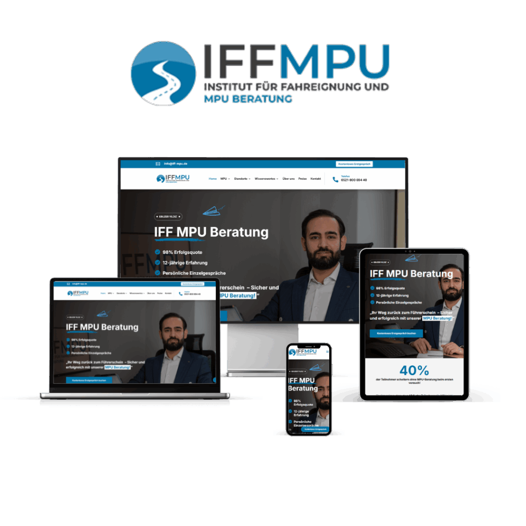 IFF-MPU Beratung